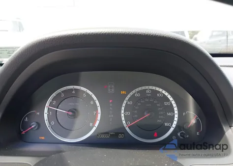 2008 Honda Accord 2.4 Lx-P z USA, uszkodzony, nr VIN JHMCP26408C003603